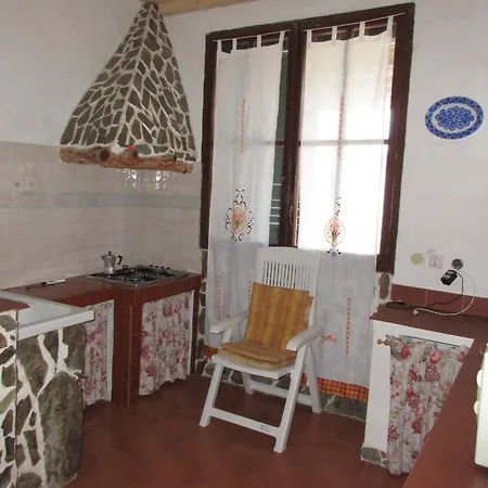 Сasa de vacaciones Casa Vacanze Paradiso Carloforte (Isola di San Pietro)